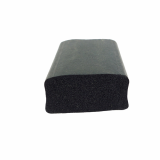 China EPDM Sponge Rubber Profiles Extrusions
